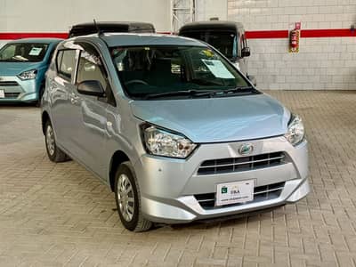 DAIHATSU MIRA E:S L SA3 | MODEL 2023 - GRADE: 3 AUCTION |