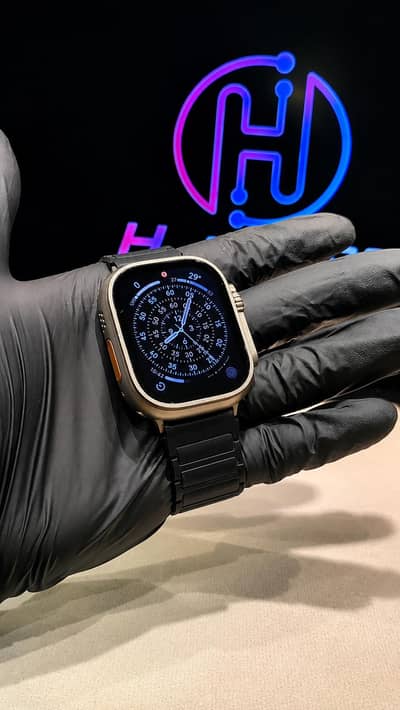 Apple watch ultra 2