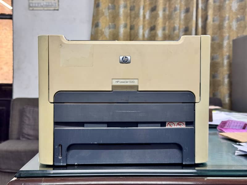 HP LaserJet 1320 Printer 0