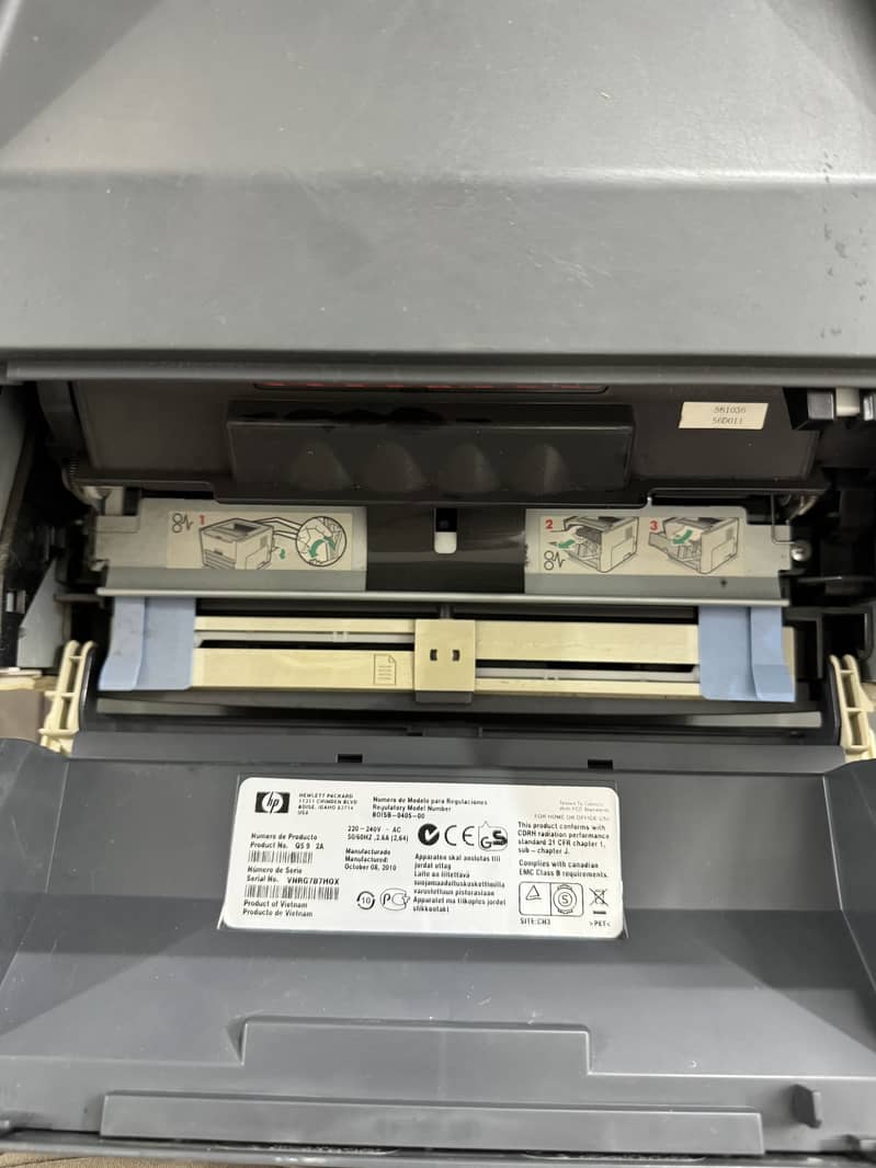 HP LaserJet 1320 Printer 3