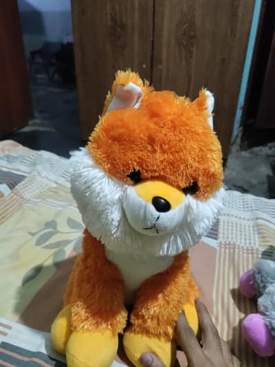 Imported new soft toys