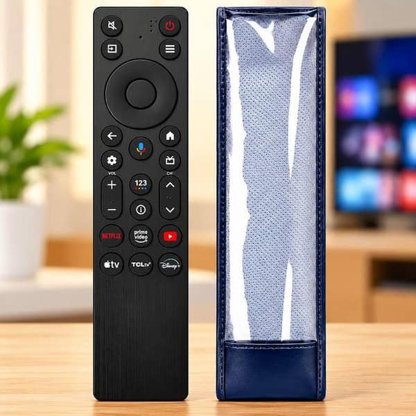 TCL Remote Cover For TCL LED