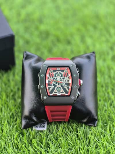 Megir Brand Analog Chronograph Quartz Wrist Watch