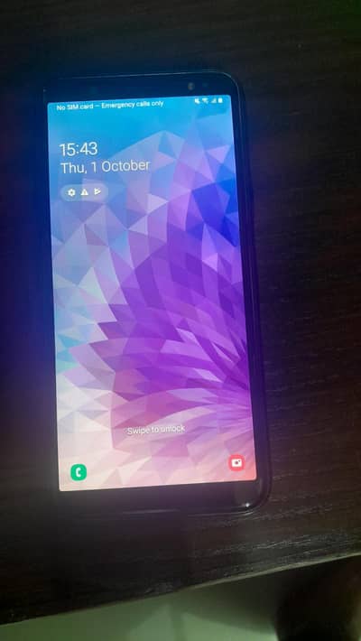 Samsung Galaxy J8