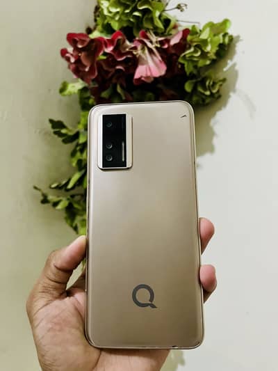 QMobile QSmart Ultra 6/128gb officially pta approved