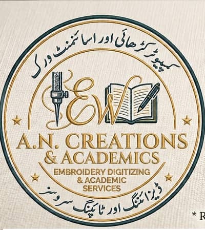 A.N. Creations & Academics!