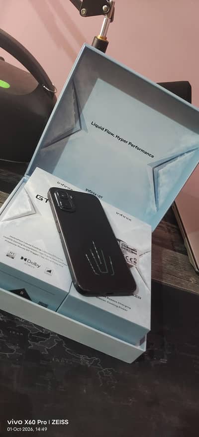 Infinix GT 50 PRO