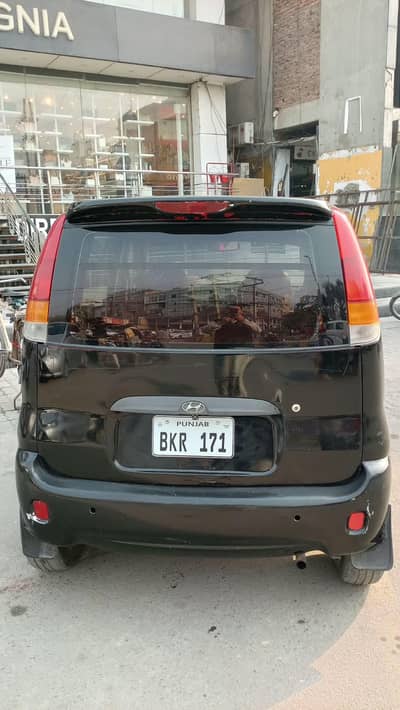 Hyundai Santro 2001
