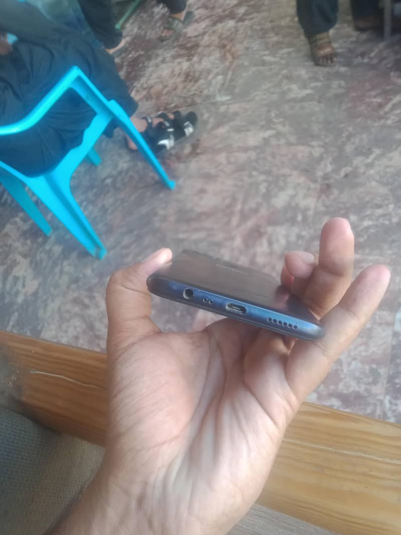 OPPO A12 with box 2