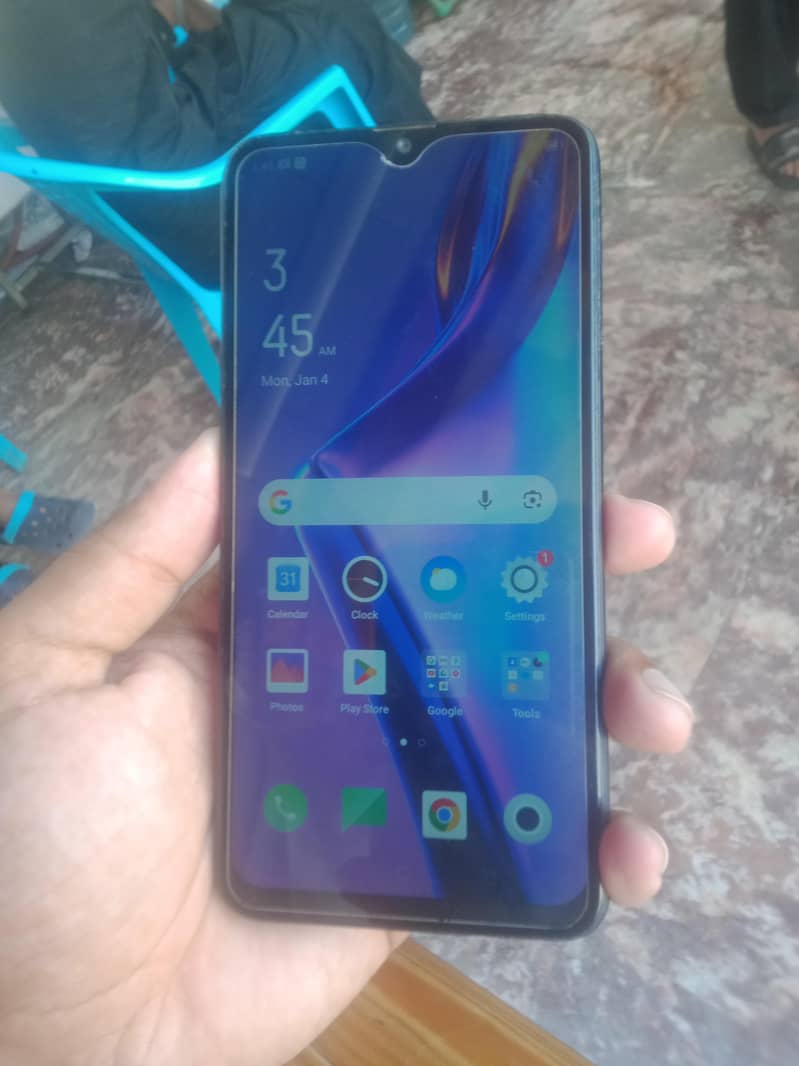 OPPO A12 with box 5