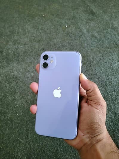 Apple iPhone 11 Dual Sim Official PTA Approved