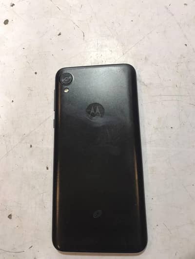 Motorola Moto  E6 2/16 all ok non approved