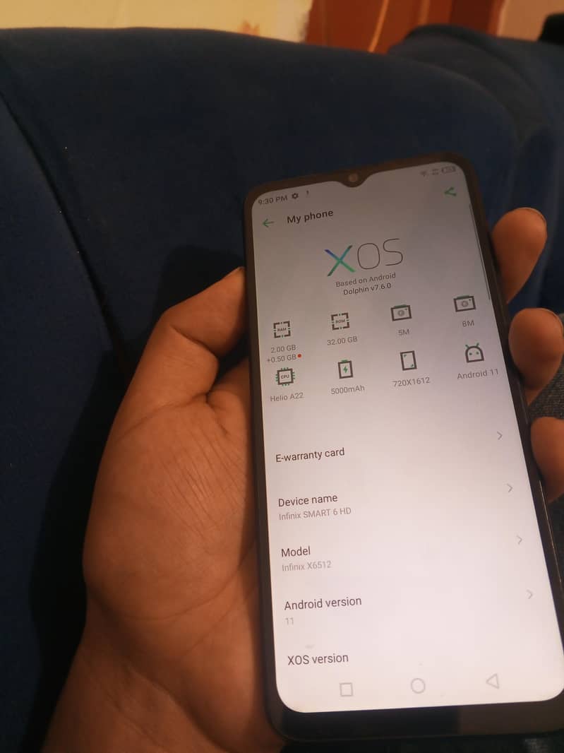 Infinix Other Model 2