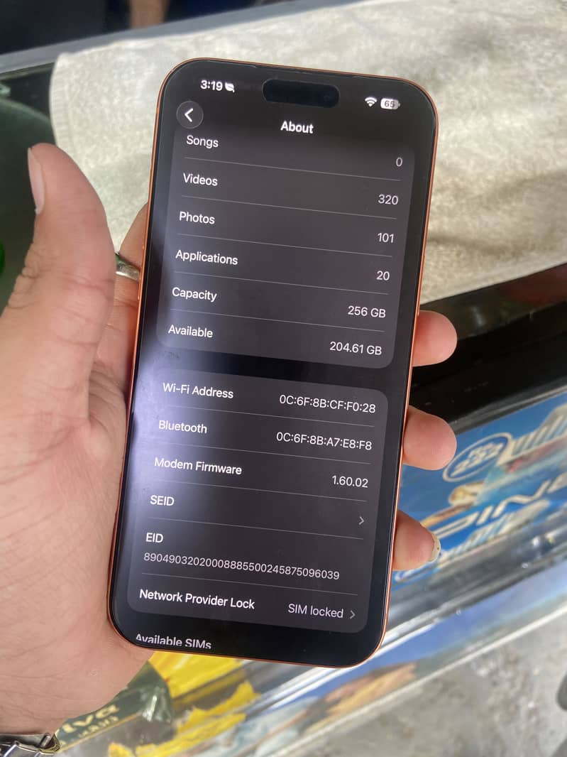 Apple iPhone 17 Pro Max 2