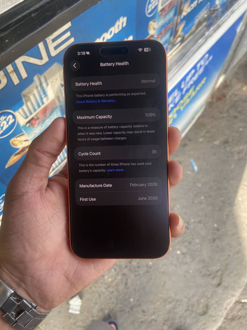 Apple iPhone 17 Pro Max 6