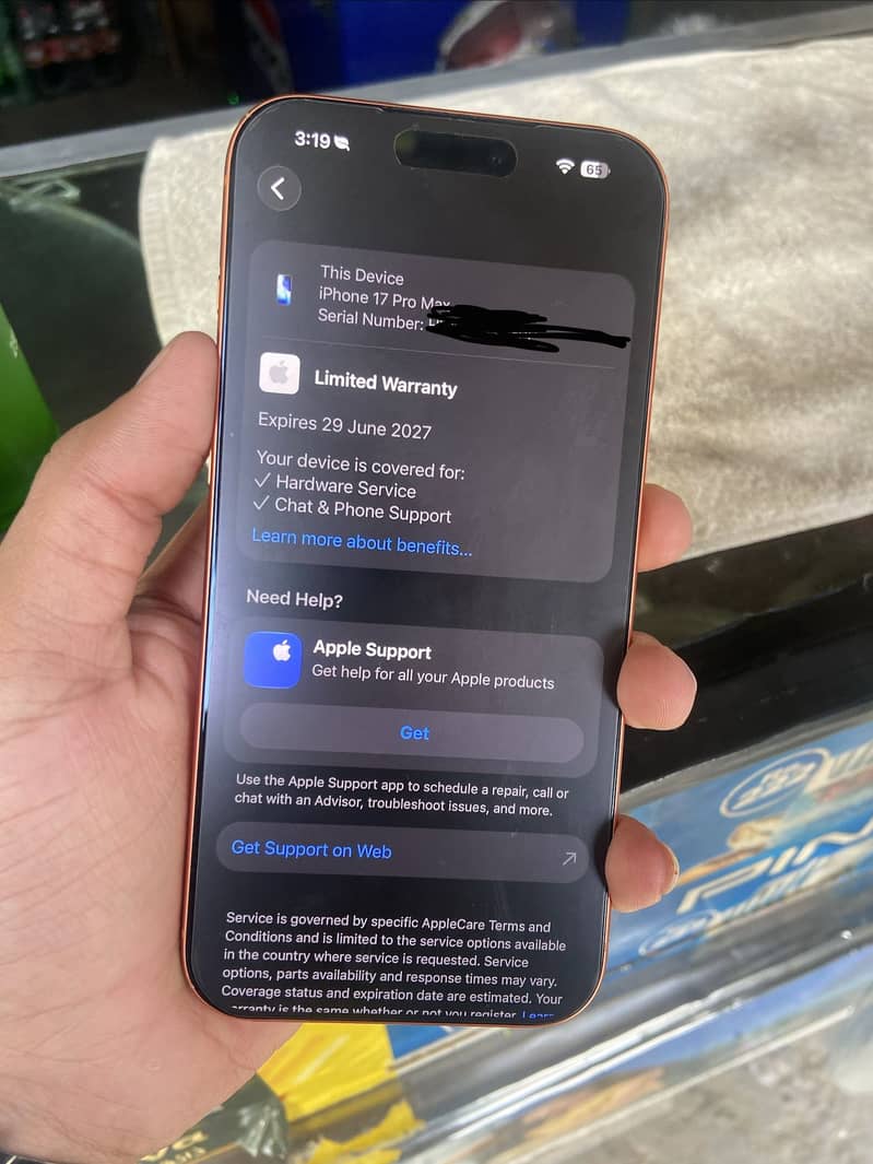 Apple iPhone 17 Pro Max 7