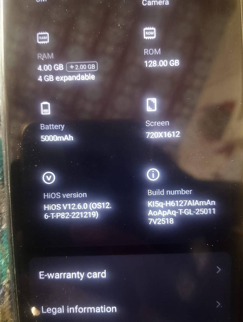 Tecno Spark 10 9