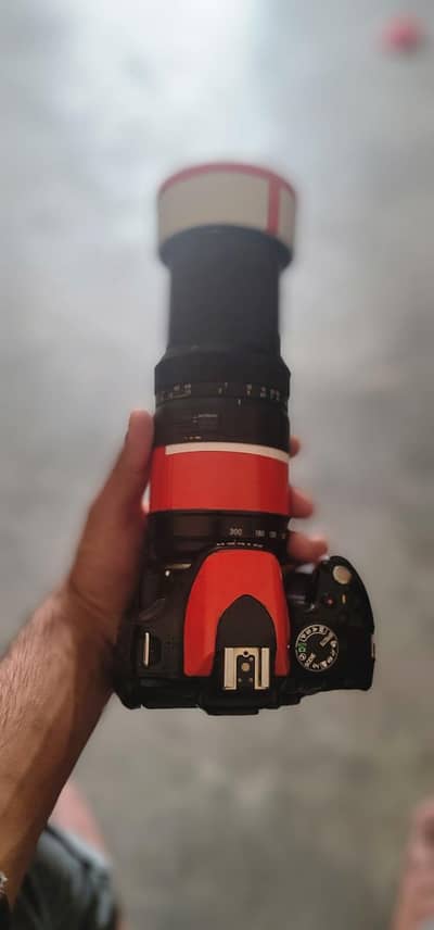 Nikon D5100
