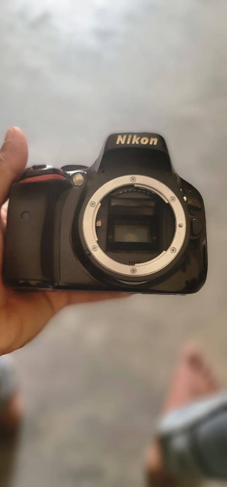 Nikon D5100 6