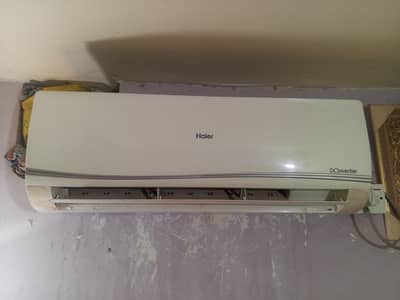 Haier 1.5 ton Dc inverter