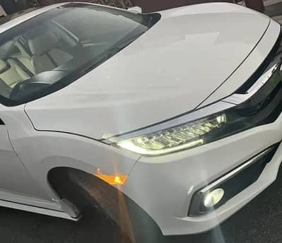 Honda Civic VTi Oriel Prosmatec 2019