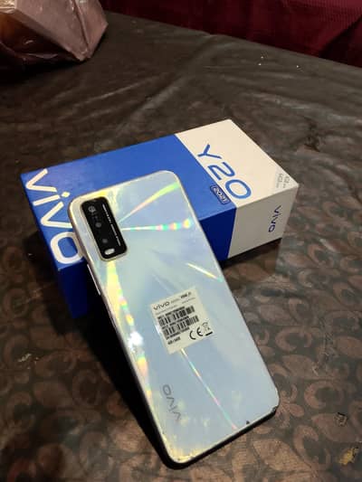 Urgent Sale | Vivo Y20 4GB/64GB
