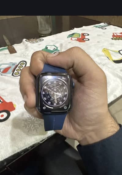 Apple watch series 6