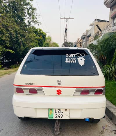 Suzuki Cultus VXR 2005