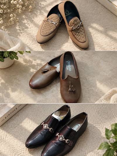 The shoes is from"MCS shoes"