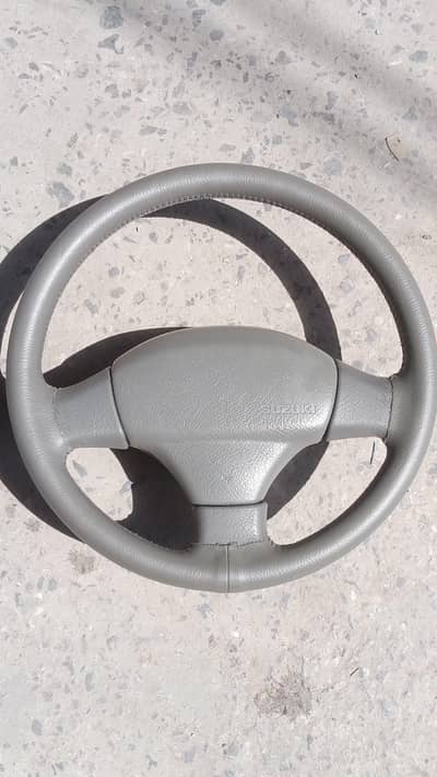 Cultus steering wheel available Japani 3 smoke