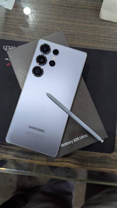 Samsung Galaxy S25 Ultra 256 GB Non PTA