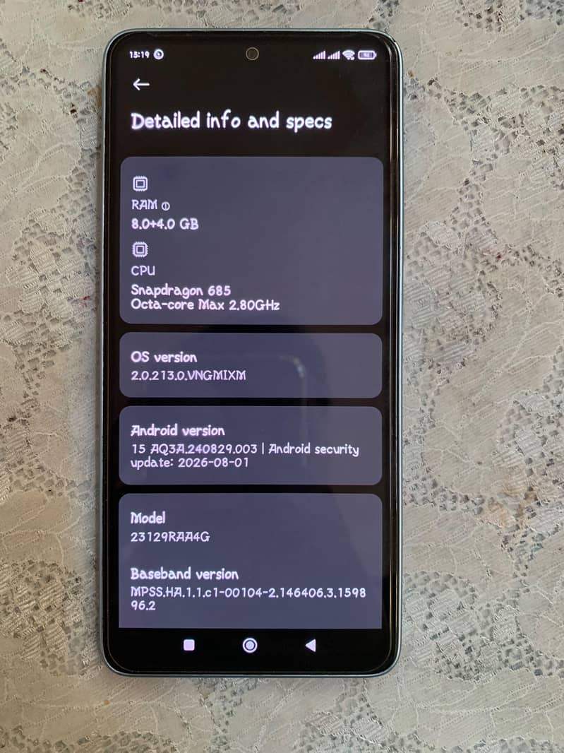 Xiaomi Redmi Note 13 1