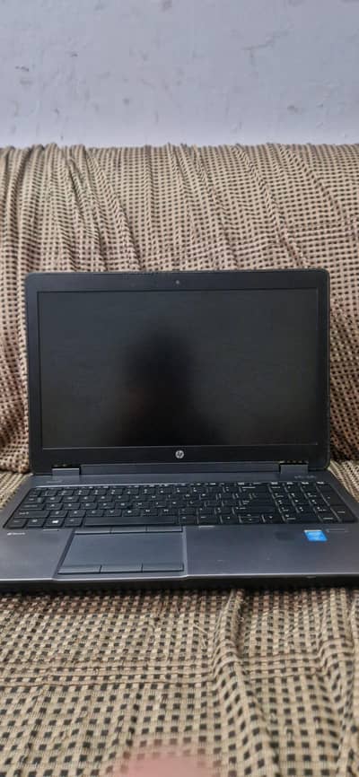 HP Zbook 15 g2