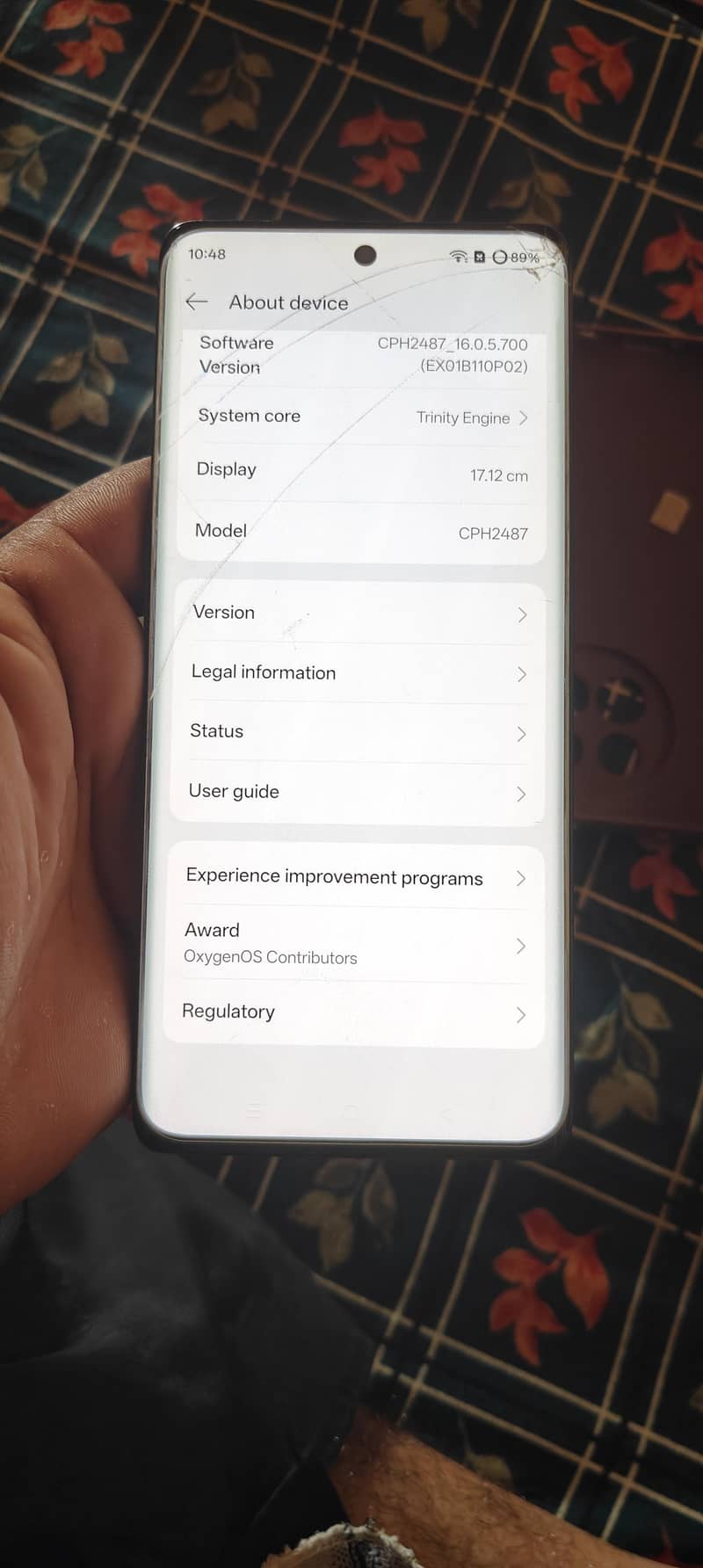 OnePlus 11r 0