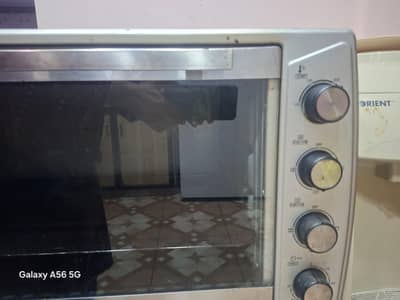 Westpoint Baking Oven