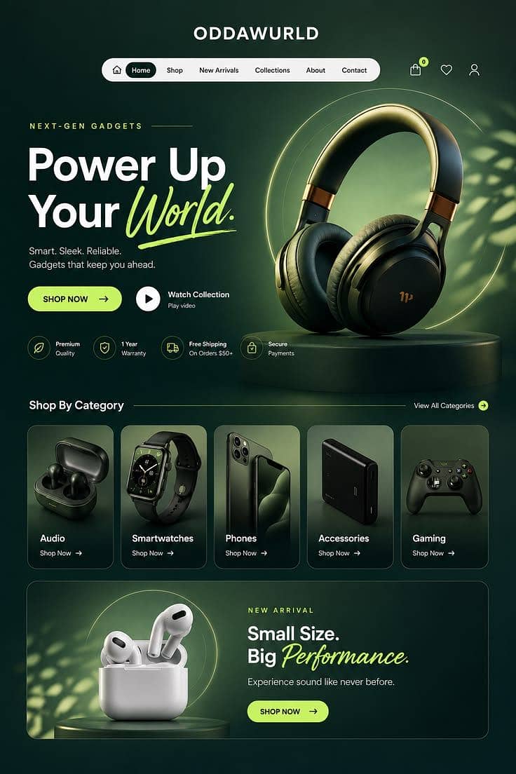 Professional Web Developer | Website Design & Development 0