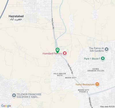 120 Sq Yards Plot | North Town Phase 02