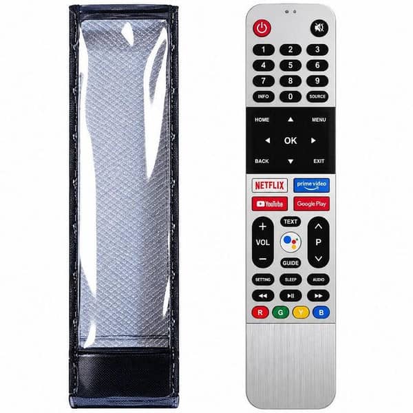 Remote Cover For Ecostar Led Remote