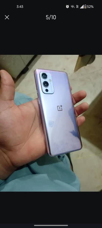 one plus 9 5g 8 128 global version model