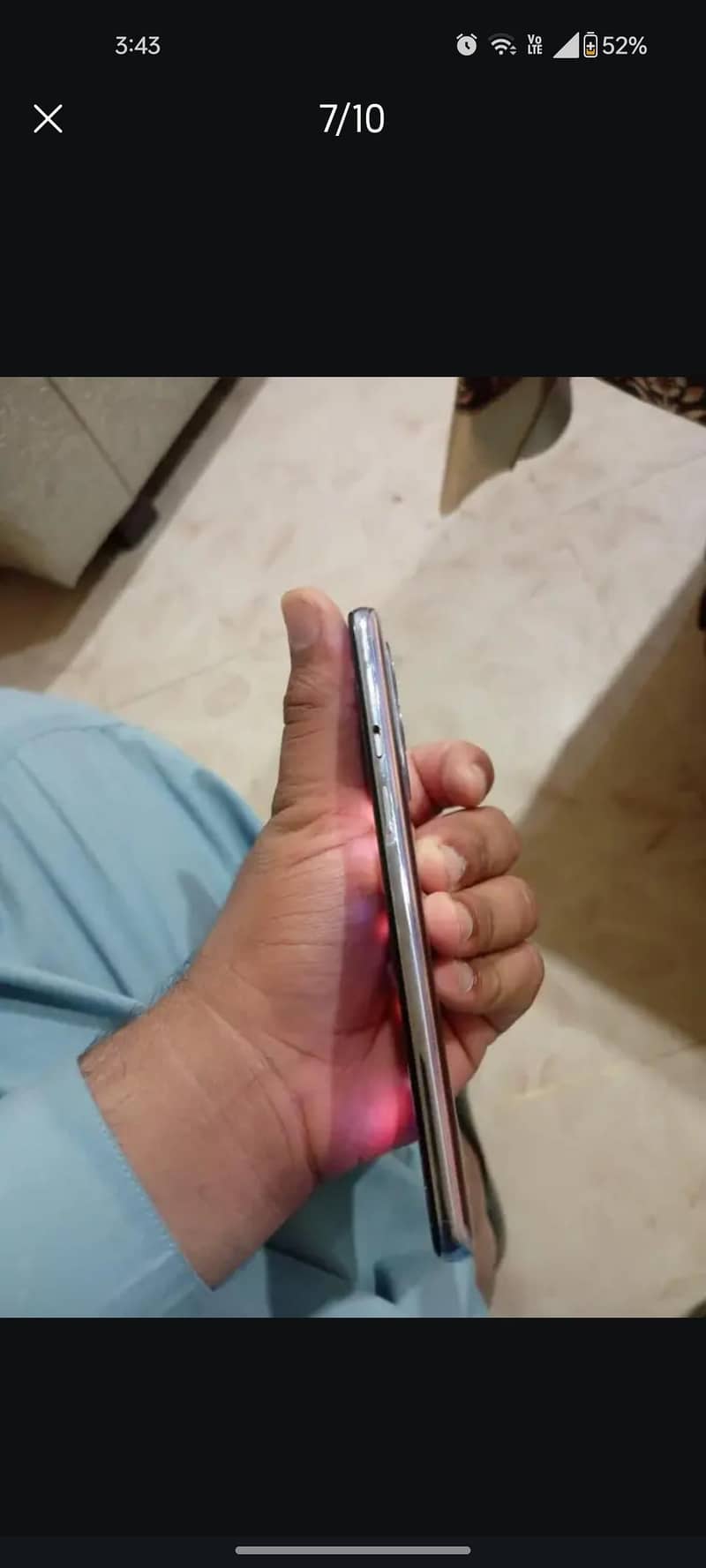 one plus 9 5g 8 128 global version model 5