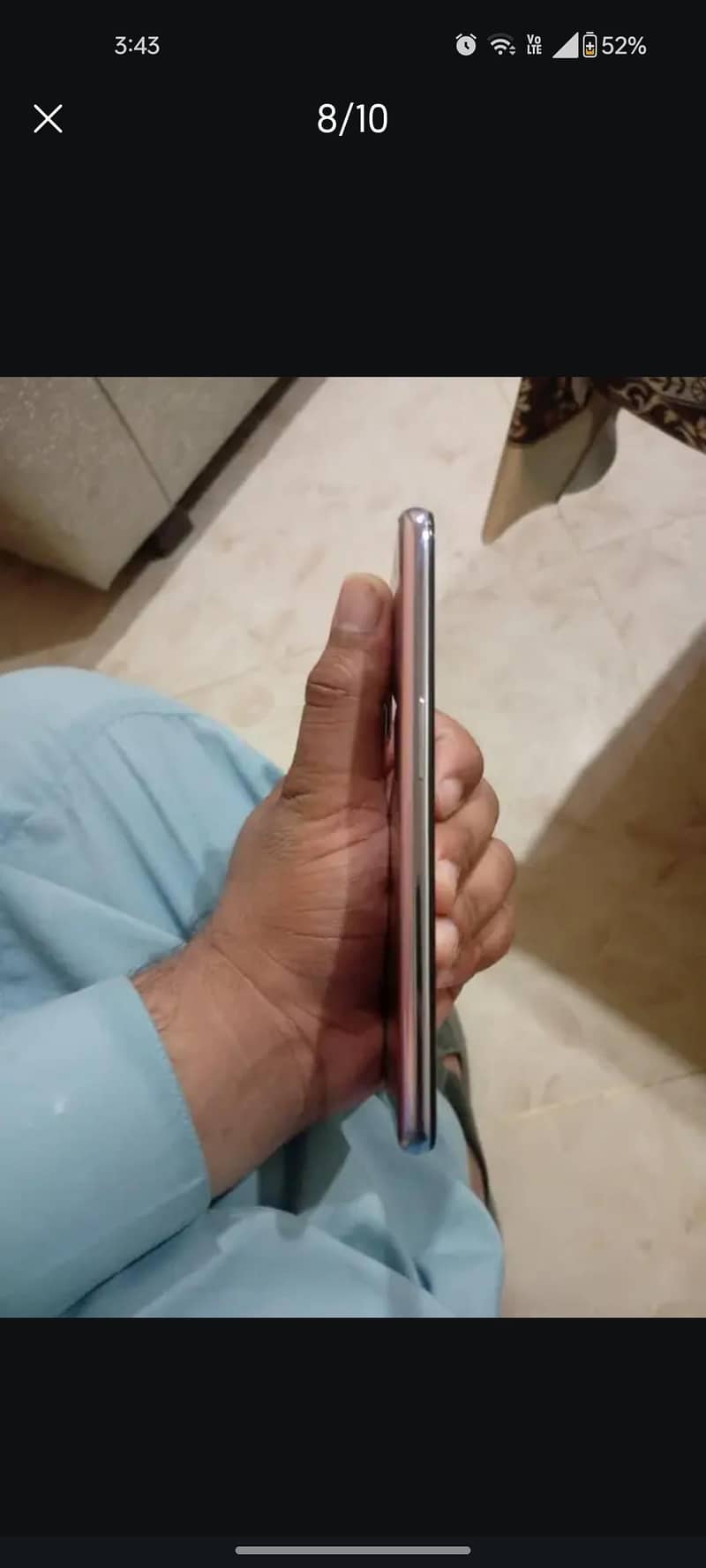 one plus 9 5g 8 128 global version model 6