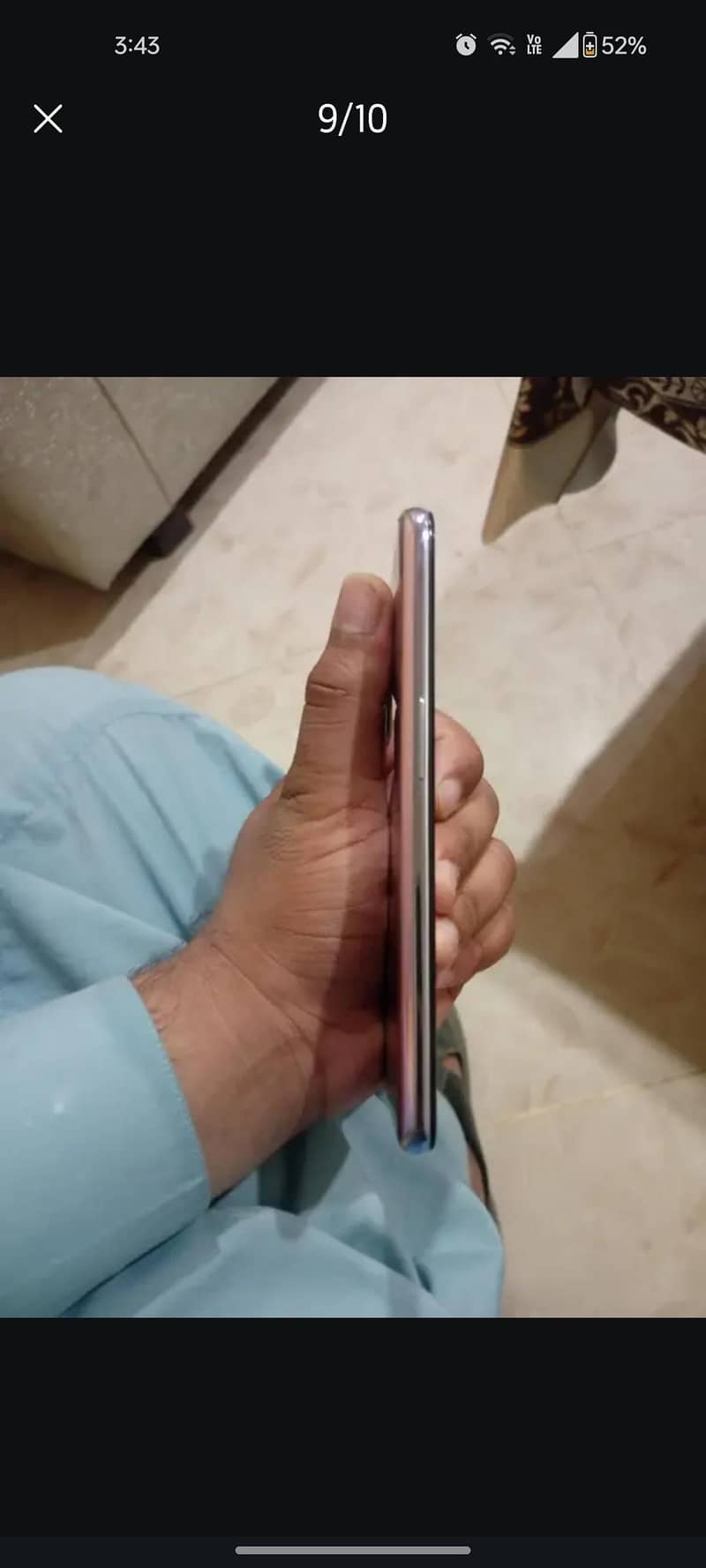 one plus 9 5g 8 128 global version model 7