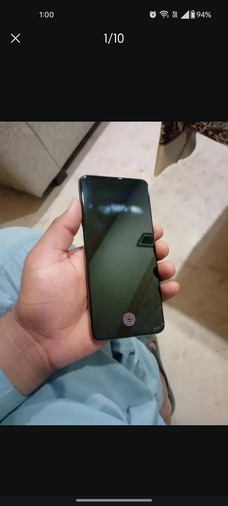 one plus 9 5g 8 128 global version model 8