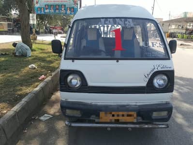 Suzuki Bolan 1989 Hiroof