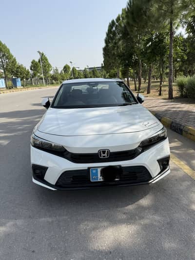 Honda Civic Oriel 2022