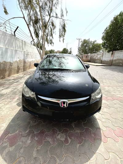 Honda Civic 2011