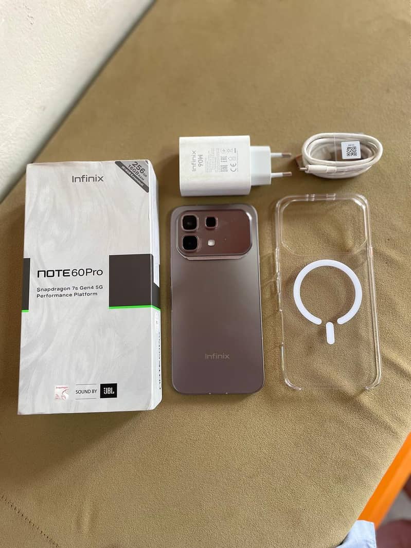 Infinix Note 60 Pro 1