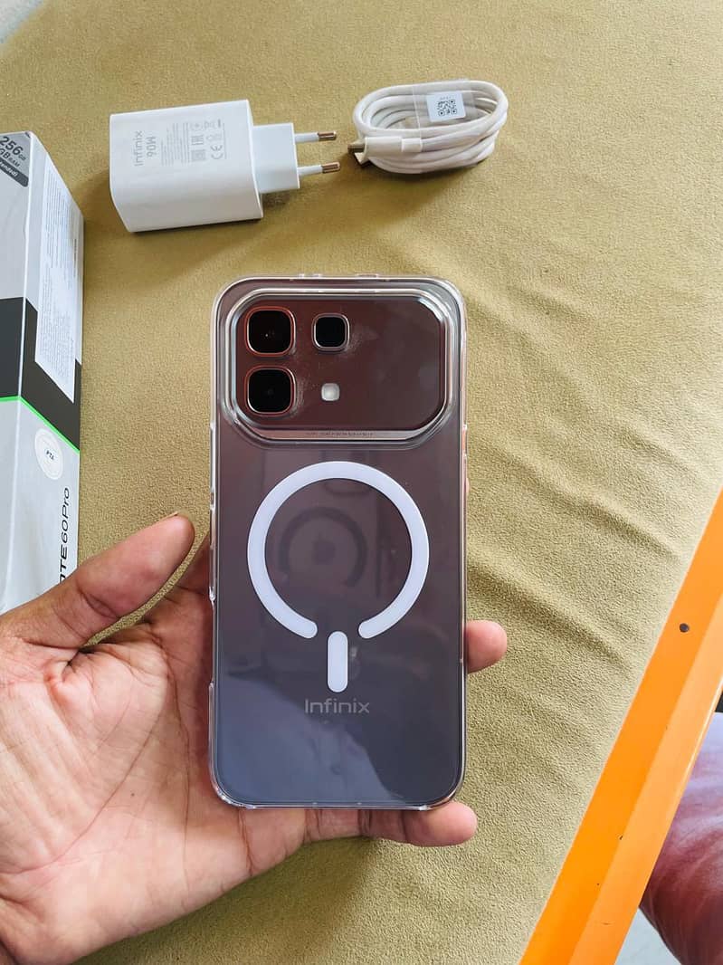 Infinix Note 60 Pro 3
