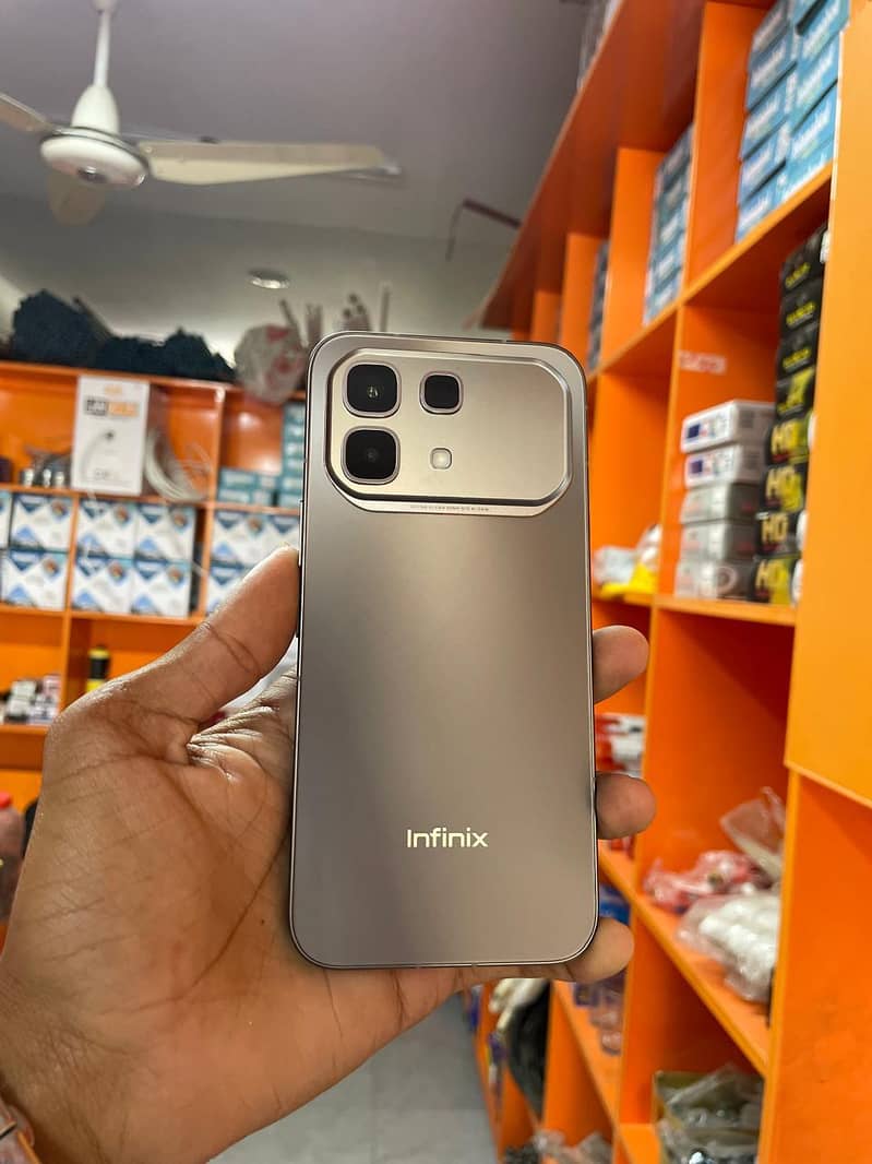 Infinix Note 60 Pro 4