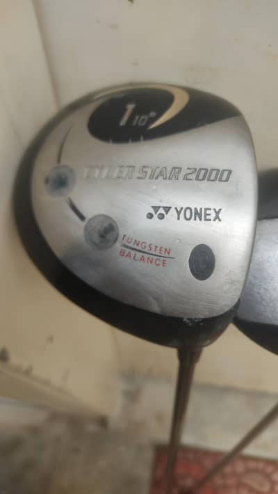 golf driver
